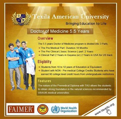 Study medicine @ TAU at lower cost