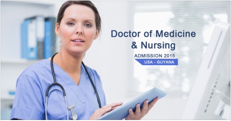 Medicine and Nursing admission