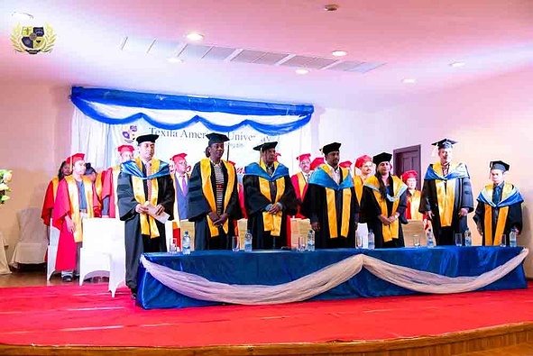 TAU hosted second graduation ceremony