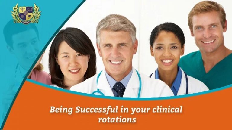 Being Succeed in clinical rotations