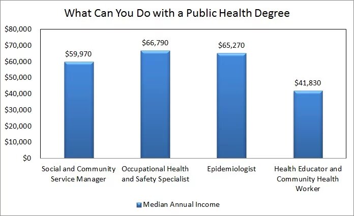 Medical annual income