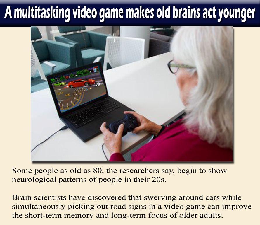 Multitasking-Video-Game