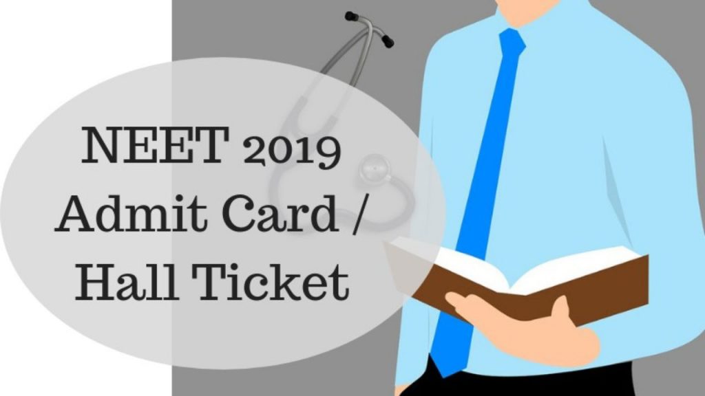 NEET-2019-Admit-Card