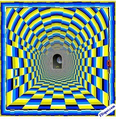 Optical-Illusion