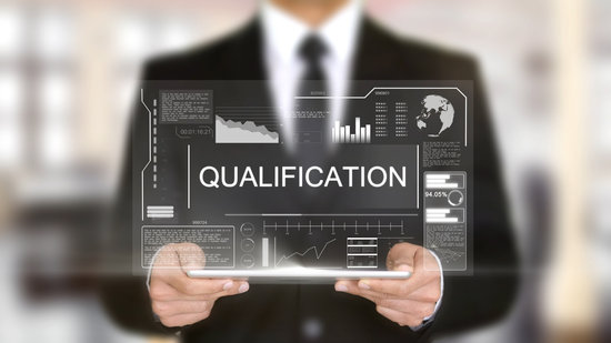 Dual-Qualification