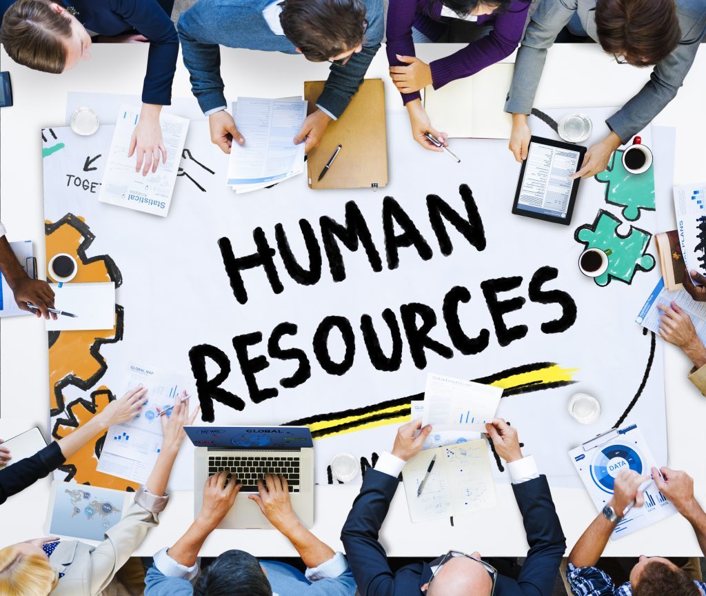 Management in human resources