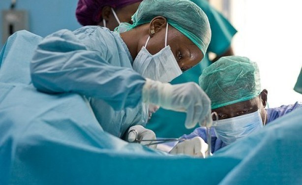 huge and rising demand for doctors in Africa