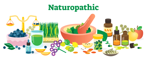 Naturopathic medicine