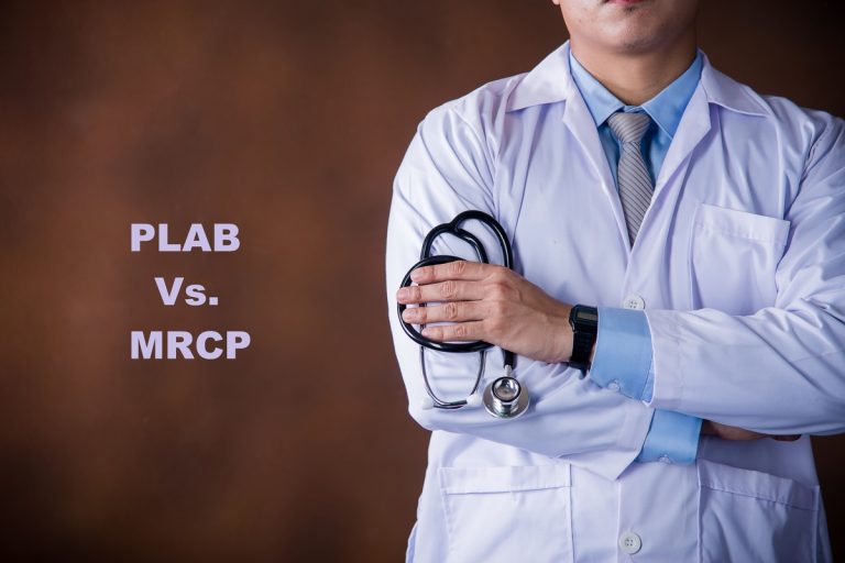 PLAB vs MRCP