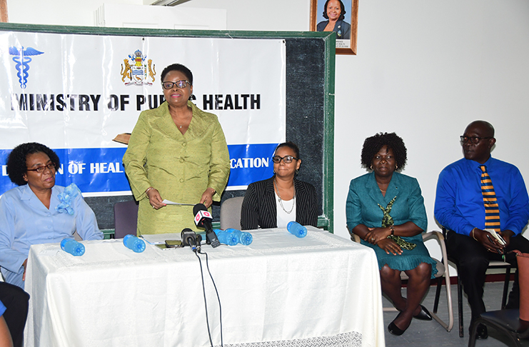 Public Health Education in Guyana