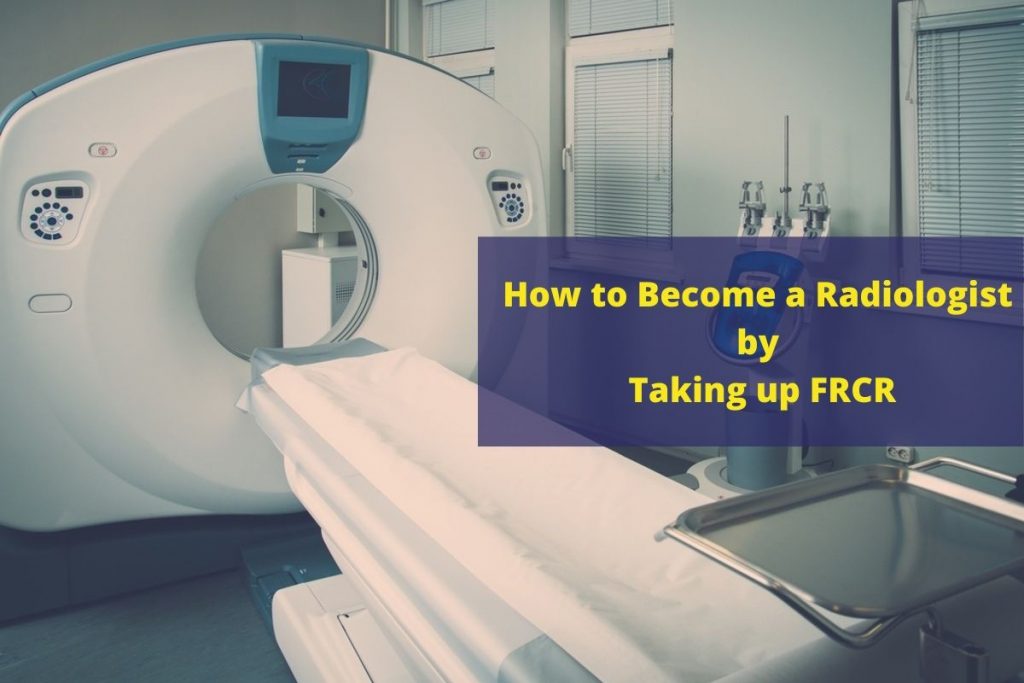 how to become a radiologist in india