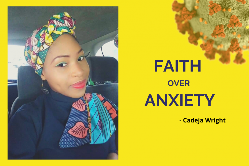 Faith over Anxiety