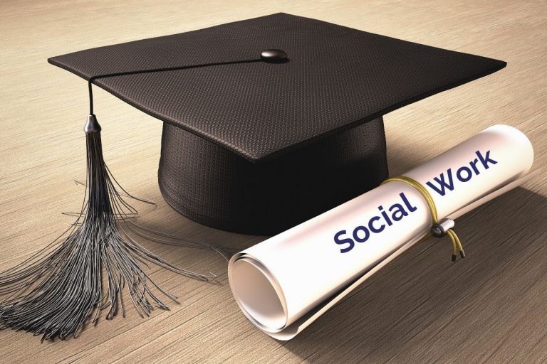 Why Do Social Workers Need An MSW Degree?