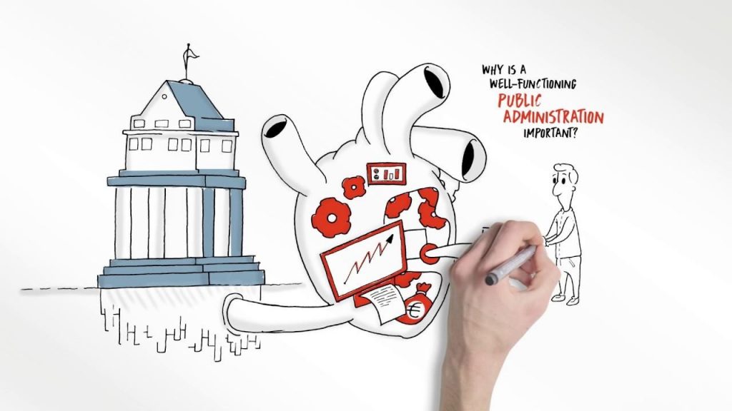 master’s in public administration distance learning