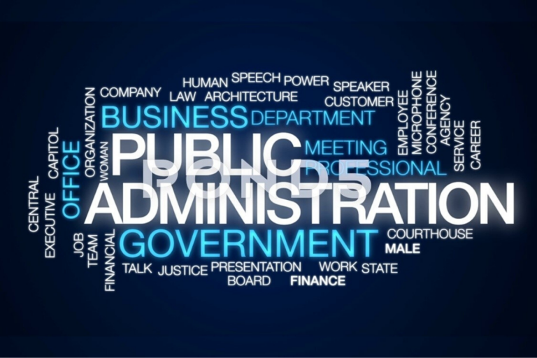 online master’s of public administration programs