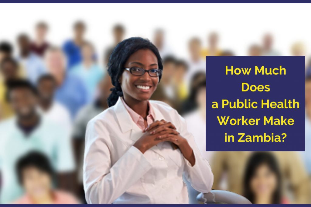 How Much Does A Public Health Nurse Get Paid In Zambia