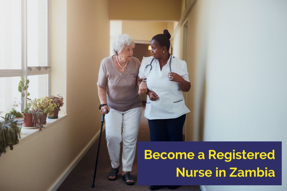 What Is the Scope of the Nursing Course in Zambia?